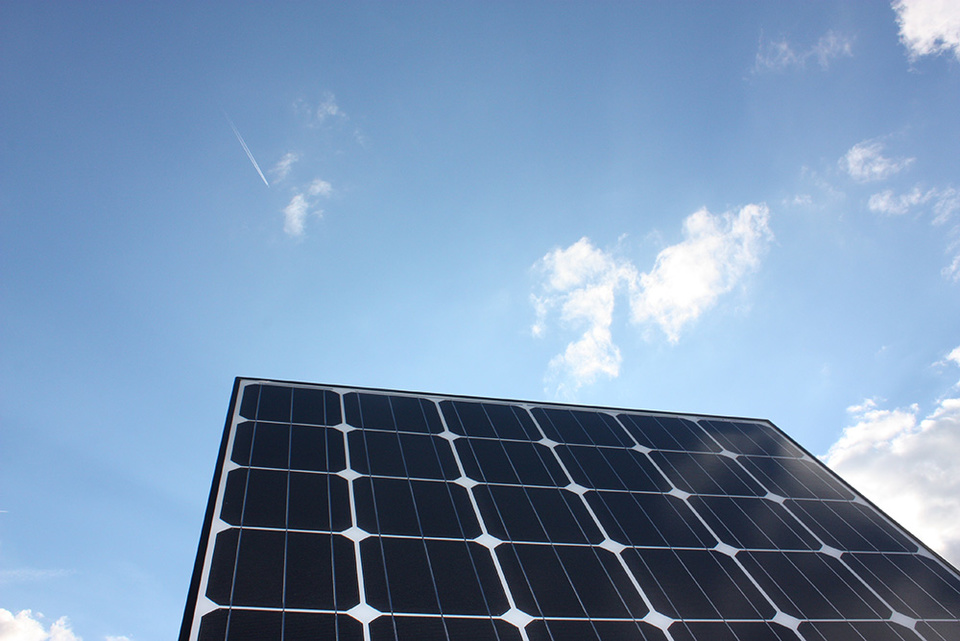 PV Anlage bei Elektro Häcker GmbH in Schweinfurt