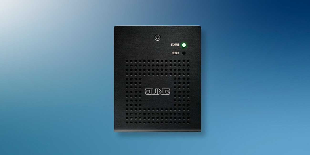 Smart Visu Server bei Elektro Häcker GmbH in Schweinfurt
