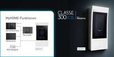 MyHOME Hausautomation bei Elektro Häcker GmbH in Schweinfurt