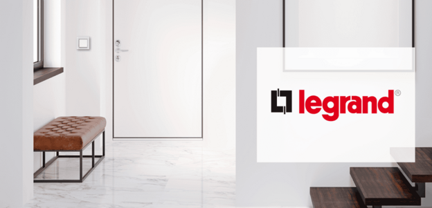 Legrand bei Elektro Häcker GmbH in Schweinfurt