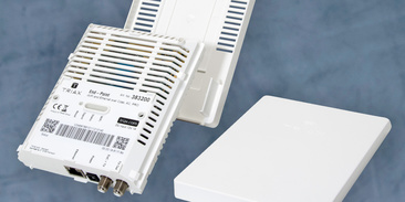 Ethernet over Coax bei Elektro Häcker GmbH in Schweinfurt