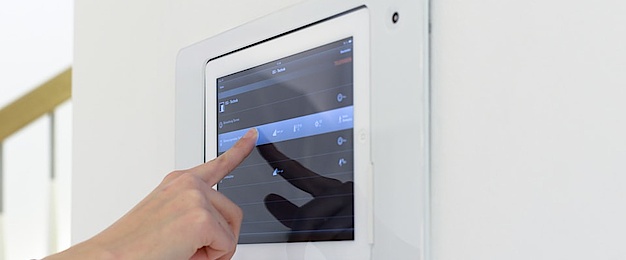 KNX-Planung bei Elektro Häcker GmbH in Schweinfurt