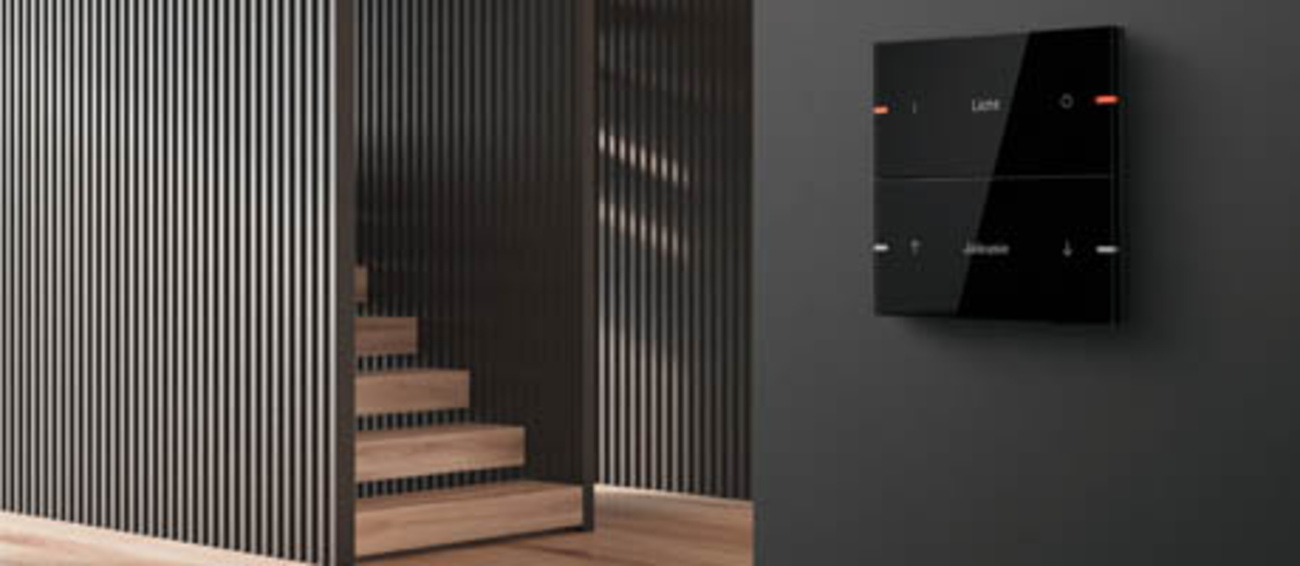 Gira Tastsensor 4 bei Elektro Häcker GmbH in Schweinfurt