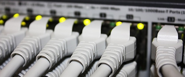 Netzwerke bei Elektro Häcker GmbH in Schweinfurt