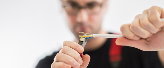Elektroprüfung bei Elektro Häcker GmbH in Schweinfurt