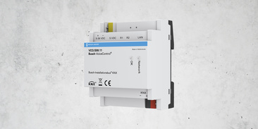 Busch-VoiceControl® bei Elektro Häcker GmbH in Schweinfurt