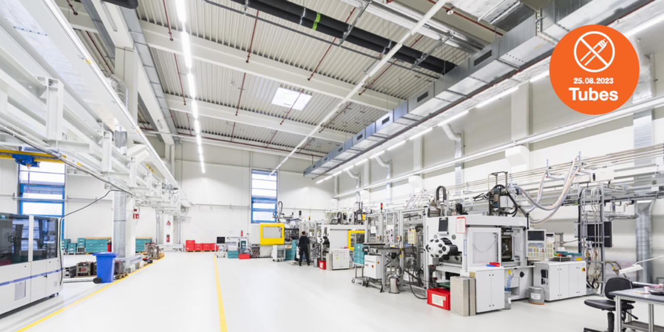 Lösungen zum Leuchtstofflampen Verbot bei Elektro Häcker GmbH in Schweinfurt