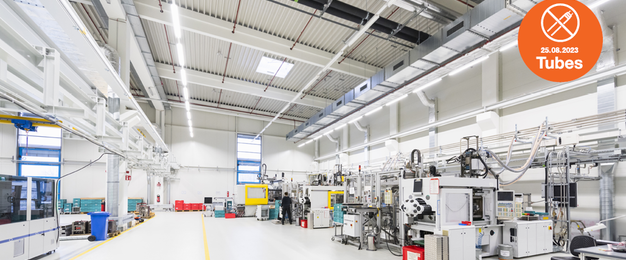 Lösungen zum Leuchtstofflampen Verbot bei Elektro Häcker GmbH in Schweinfurt