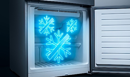 noFrost bei Elektro Häcker GmbH in Schweinfurt