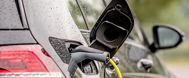 E-Mobility bei Elektro Häcker GmbH in Schweinfurt