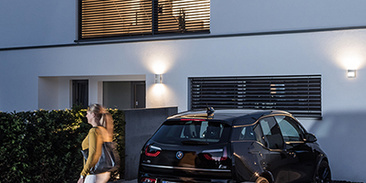 TheLeda D bei Elektro Häcker GmbH in Schweinfurt