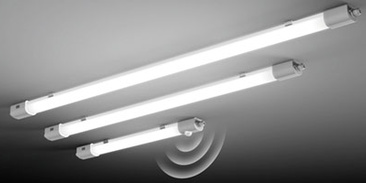 Planox Feuchtraumleuchten bei Elektro Häcker GmbH in Schweinfurt