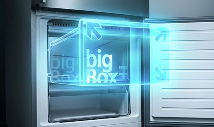 bigBox bei Elektro Häcker GmbH in Schweinfurt
