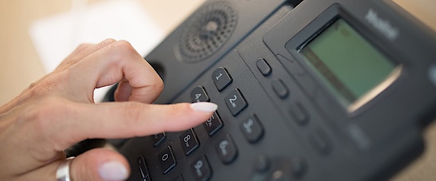 Telefon­anlagen bei Elektro Häcker GmbH in Schweinfurt