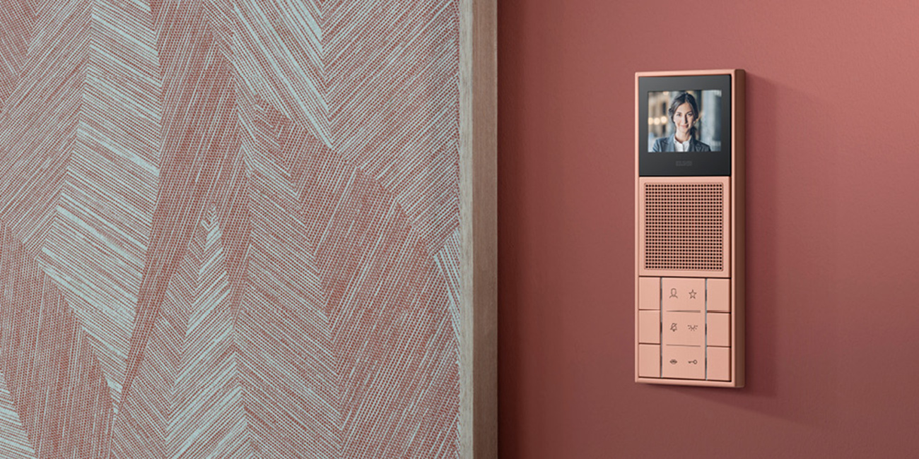 JUNG Türkommunikation bei Elektro Häcker GmbH in Schweinfurt