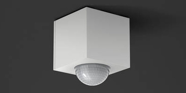 Gira Bewegungsmelder Cube bei Elektro Häcker GmbH in Schweinfurt