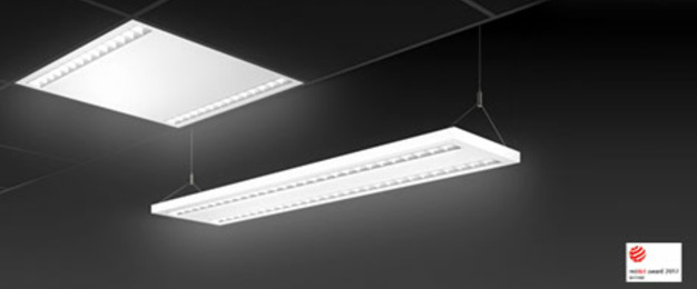 SONIS EVO Decken-Einlegeleuchten bei Elektro Häcker GmbH in Schweinfurt