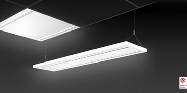 SONIS EVO Decken-Einlegeleuchten bei Elektro Häcker GmbH in Schweinfurt