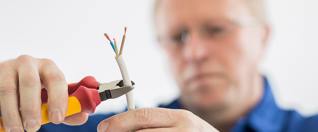 DGUV Vorschrift 3-Check bei Elektro Häcker GmbH in Schweinfurt
