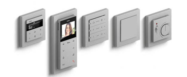 Gira System 55 bei Elektro Häcker GmbH in Schweinfurt
