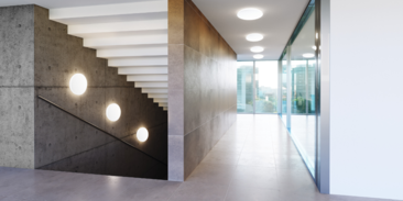 LED-Leuchten bei Elektro Häcker GmbH in Schweinfurt