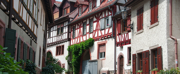 Altbau­sanierung bei Elektro Häcker GmbH in Schweinfurt