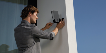 Smarte Sicherheit bei Elektro Häcker GmbH in Schweinfurt