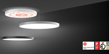 TRIONA LED-Flächenleuchten bei Elektro Häcker GmbH in Schweinfurt
