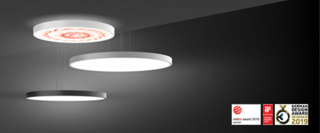 TRIONA LED-Flächenleuchten bei Elektro Häcker GmbH in Schweinfurt