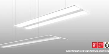 TWINDOT Pendelleuchten-Serie bei Elektro Häcker GmbH in Schweinfurt