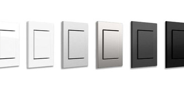 Gira Designkonfigurator bei Elektro Häcker GmbH in Schweinfurt